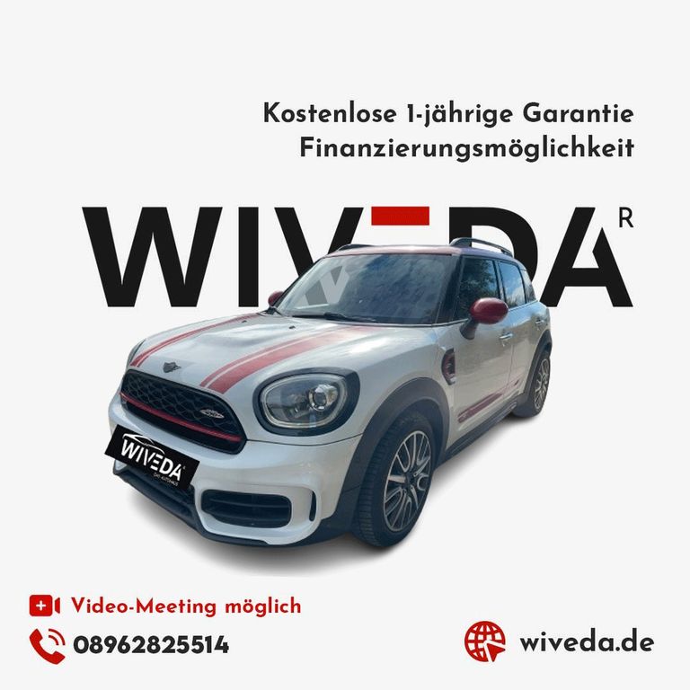 MINI JOHN COOPER WORKS COUNTRYMAN