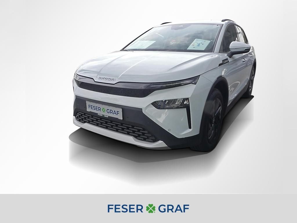 Skoda Elroq 50 DSG * RFK SHZ KLIMA TEMP*