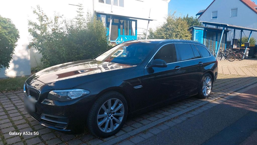 Image of BMW 520