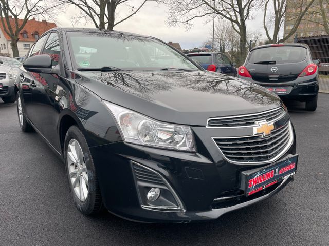 Chevrolet Cruze HatchbackLT/2.HAND/NAVI/KLIMA/ELF/MFL/PDC