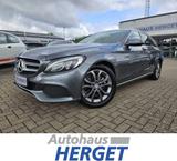 Mercedes-Benz C 180 T 7G-TRONIC Avantgarde 2.Hand/MB-Scheckhef - Mercedes-Benz C 180: Mb T