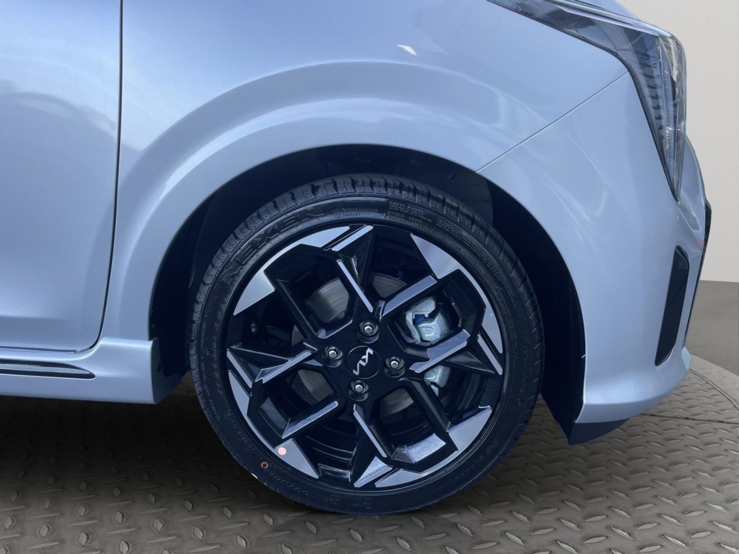 Fahrzeugabbildung Kia Picanto GT-Line totWinkelASS Tempomat Kamera
