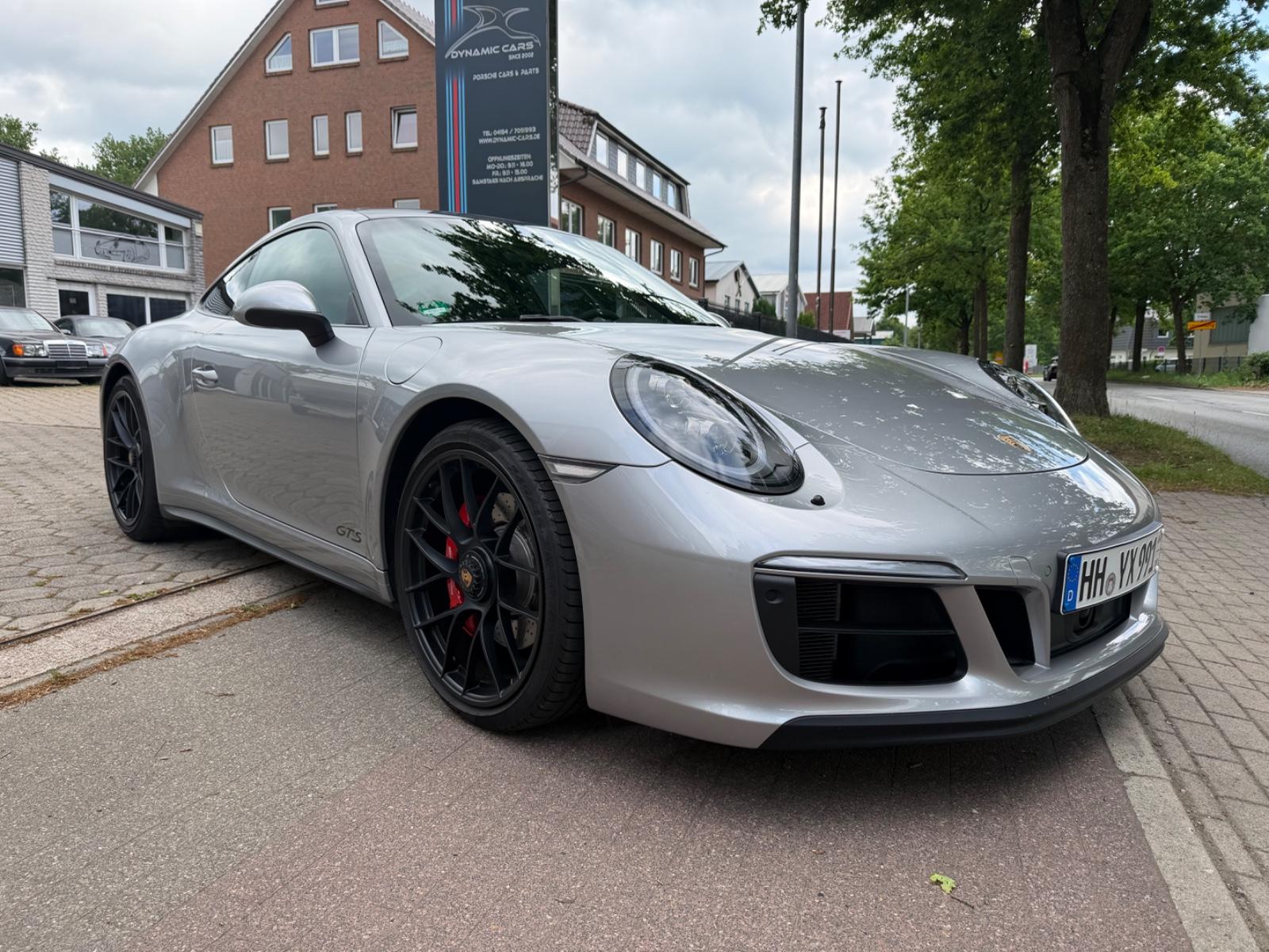 Porsche 991 Carrera 4 GTS Approved 1.Hd Lift Carbonsitze