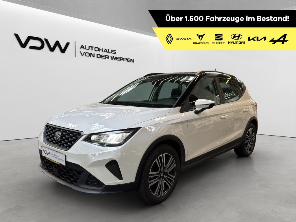 Image of Seat Arona