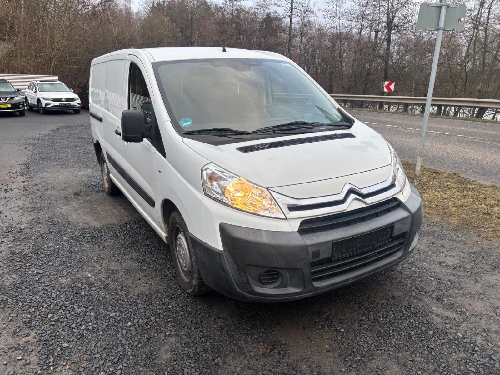 Citroën Jumpy HDi 125 FAP 29 L2H1 Kasten