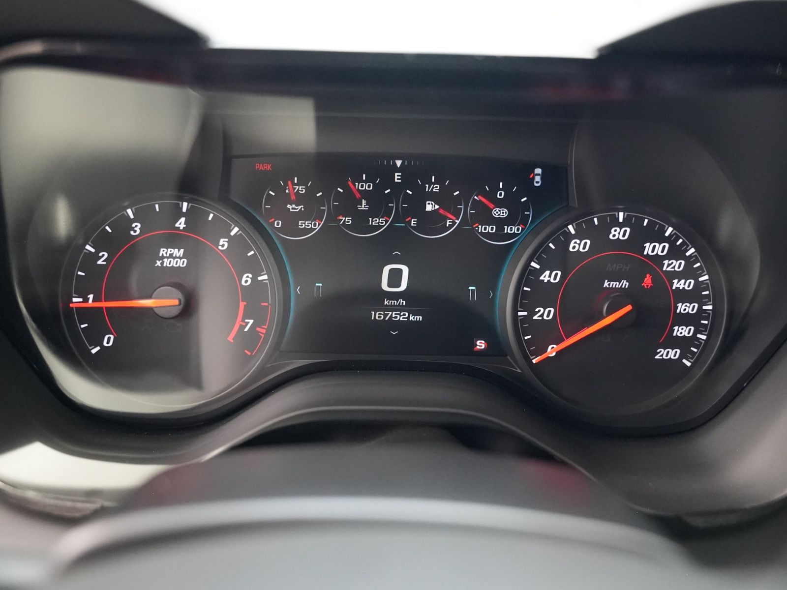 Fahrzeugabbildung Chevrolet Camaro ZL1-1LE Hennessey HPE850 CARBON AERO