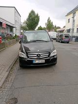 Mercedes-Benz Mercedes viano 3.0cdi V6.  8 sitze - Mercedes-Benz in Frankfurt (Main): 3.0