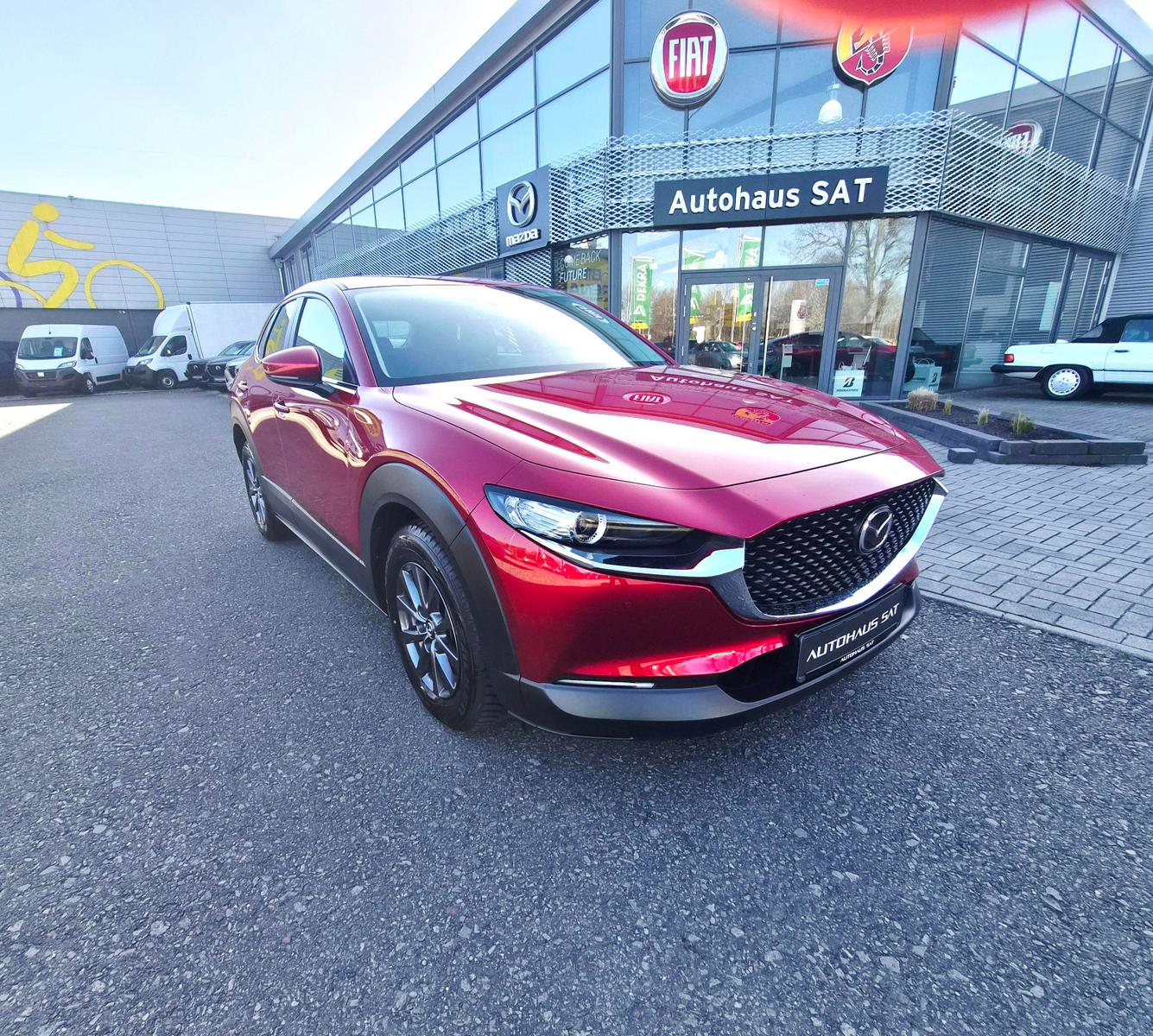 Mazda CX-30 Selection LED-S 2WD