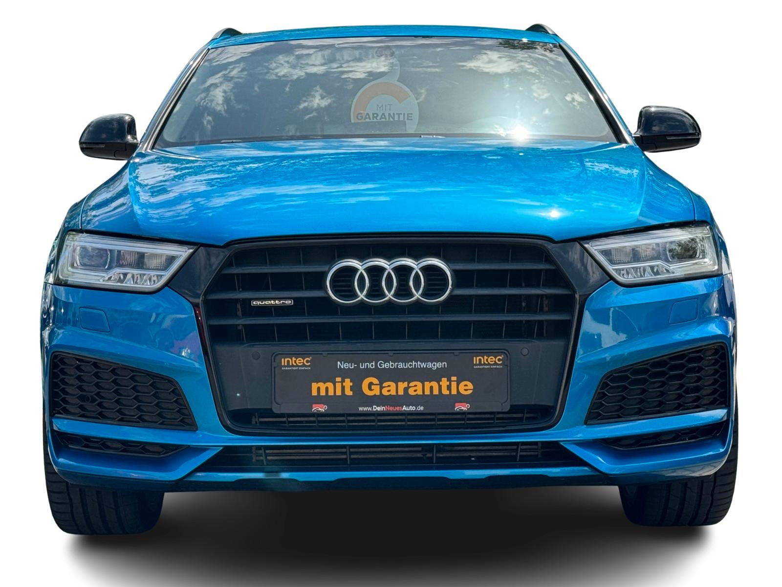 Audi Q3 Sport Quattro*3xS-Line*BOSE*Alcantara*Navi