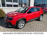 Jeep Avenger 1.2 Altitude / Nav., Kamera, el. Heckkl. - rote Jeep Avenger
