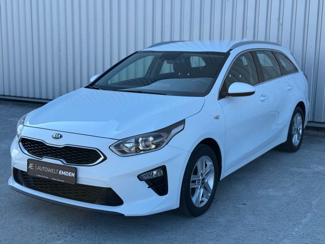 Kia cee'd Sportswagon Automatik-LED-Kamera