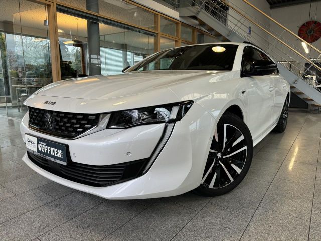 Peugeot 508 SW PureTech 225 EAT8 GT, DAB, Kamera!