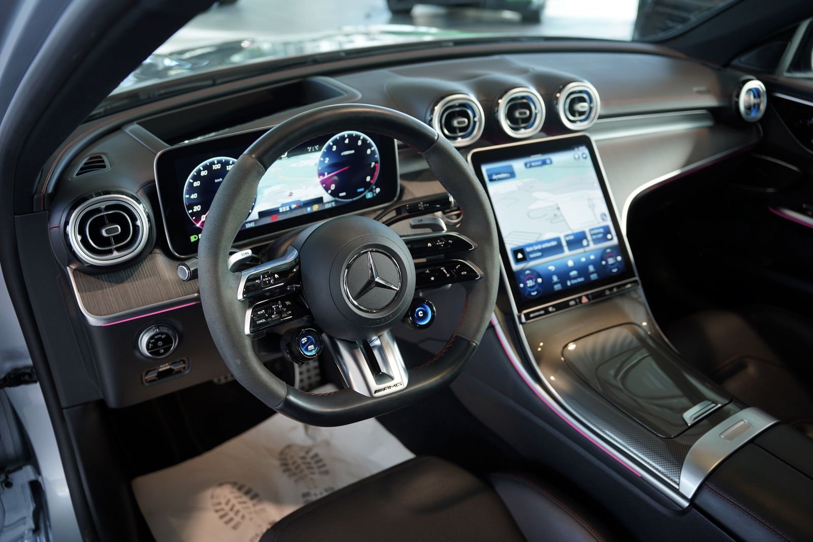 Mercedes Benz C 43 Amg