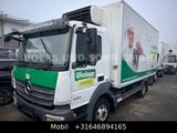 Mercedes-Benz ATEGO 1023 L, EURO 6, TIEFKUEHLKOFFER, CARRIER K - Mercedes-Benz Atego 1023
