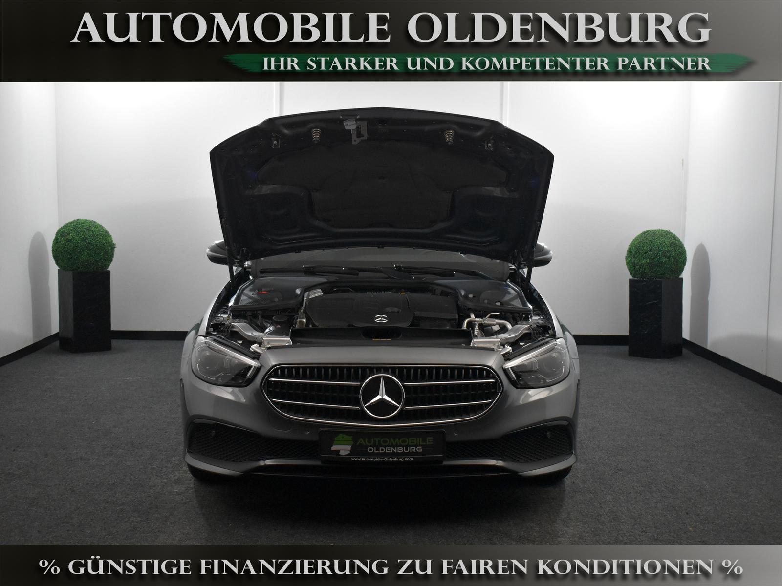 Mercedes-Benz E 200 d T Avantgarde *AHK*WIDE*MBEAM*Totw*Kamera