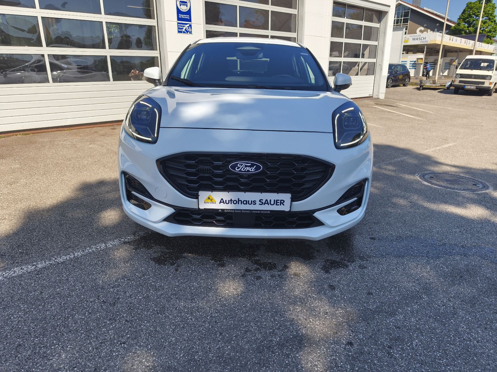 Ford Puma ST-Line imagem 2