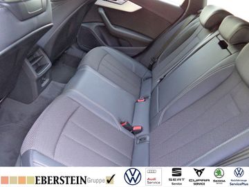 Audi A4 Avant 40 TDI S line quattro AHK LED StHz
