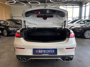 Mercedes-Benz E 53 AMG *Multibeam*Burmester*Widescreen*Cabrio*