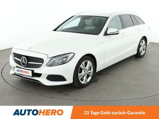 Mercedes-Benz C 350e T Avantgarde Aut. *LED*CAM*HUD*ACC*