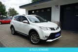 Toyota RAV 4 Executive 2.2 D-4D Aut. LEDER+NAVI+KAMERA