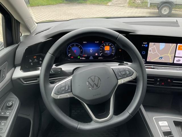 Volkswagen Golf VIII Variant 2.0 TDI Life KLIMA LED NAVI, миниатюра 16