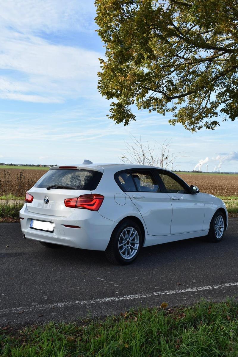 BMW 116d - Allwetterreifen Neu, 
