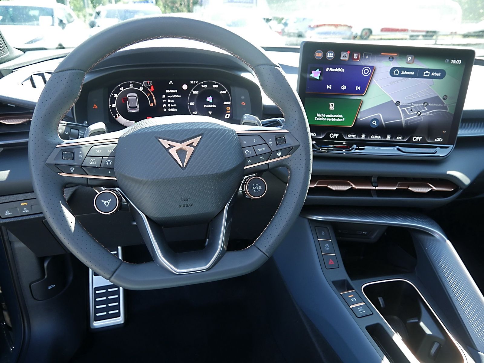 Cupra Terramar - Bild 10