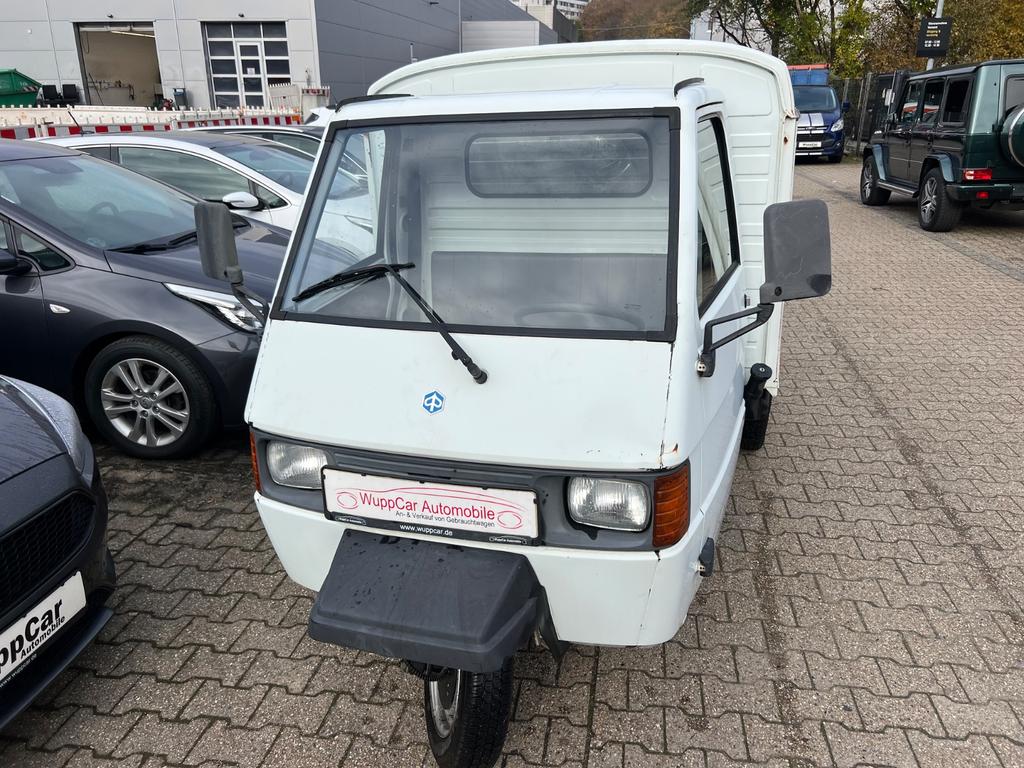 Piaggio APE TM