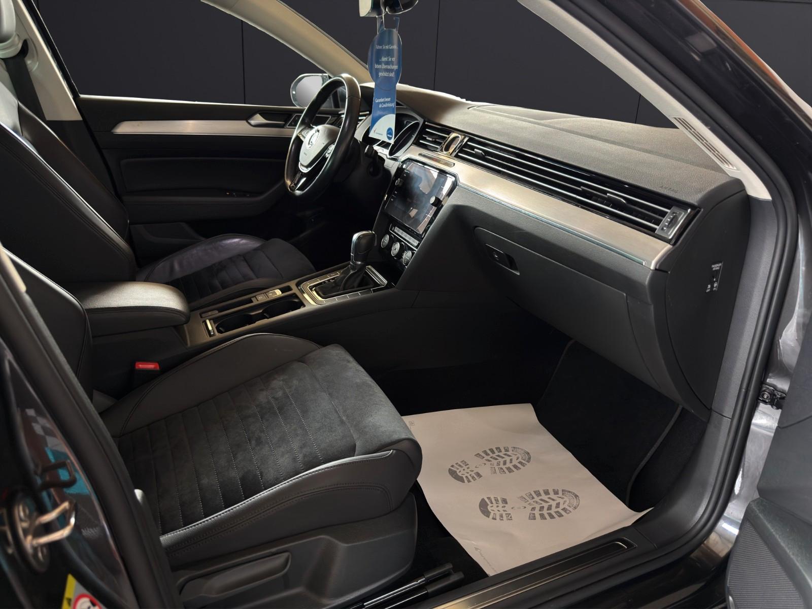 Volkswagen Passat Variant Highline BMT/Start-Stopp*1.Hand*