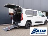 Fiat Doblo Maxi Kombi 130 Automatik / Rollstuhlumbau - Fiat Doblo Gebrauchtwagen in Erfurt