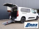 Fiat Doblo Maxi Kombi 130 Automatik / Rollstuhlumbau - Fiat Doblo Gebrauchtwagen in Erfurt