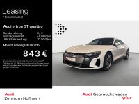 Audi e-tron GT - Vorschau Bild 1