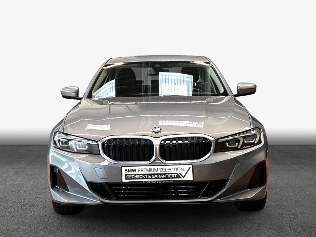BMW 318i Aut. SHZ LED foto 4