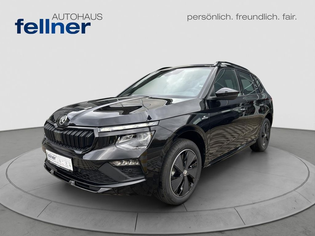 Image of Skoda Kamiq