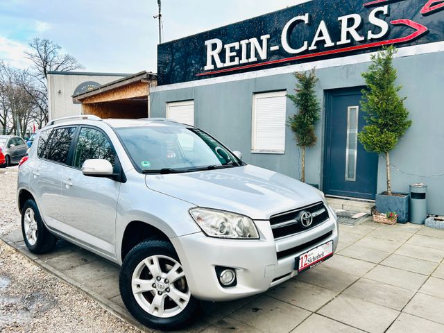 Toyota RAV 4 2,0-l 4x4/I.HD/LEDER/PDC/TEMPOM