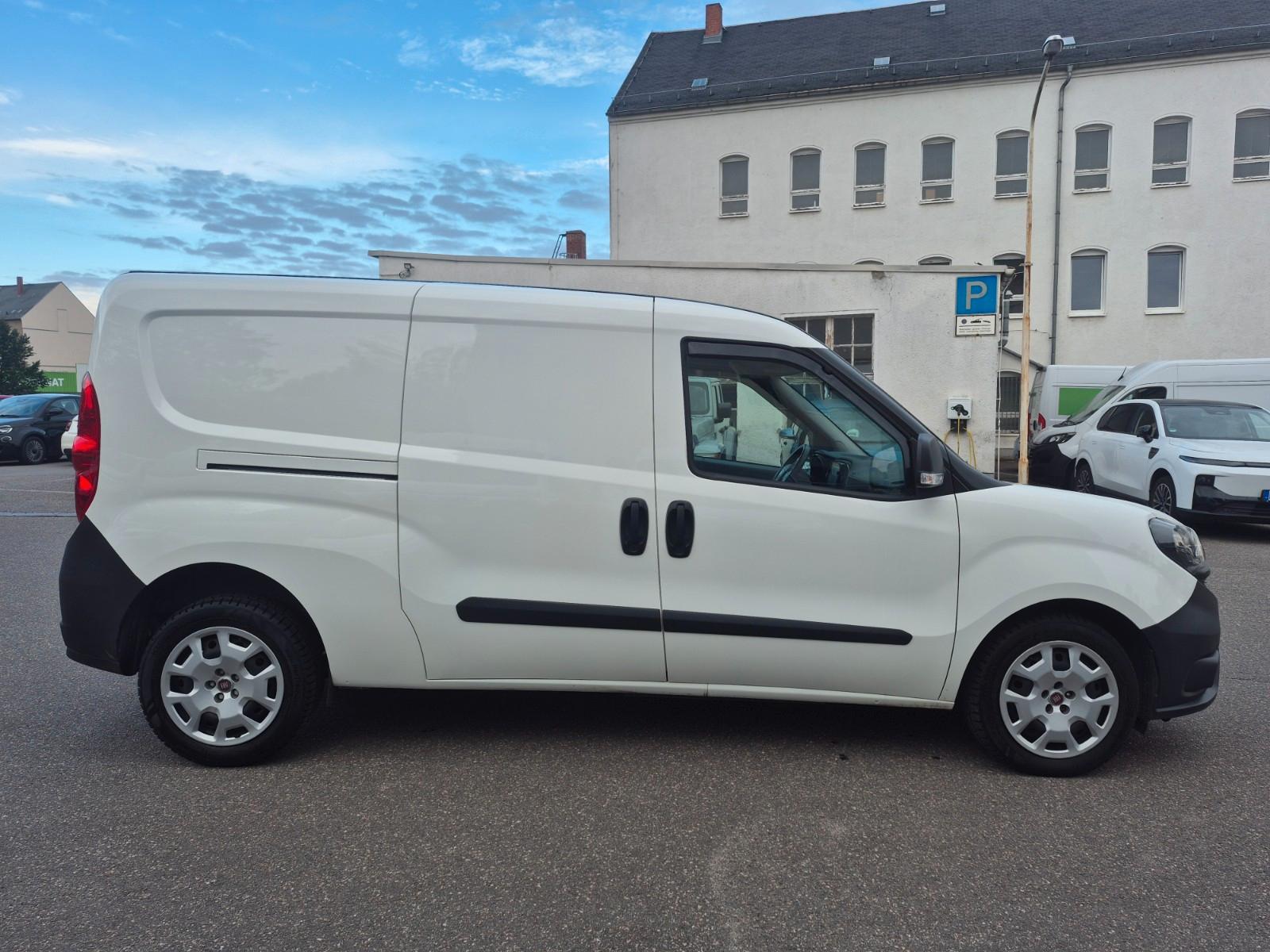 Fiat Doblo Maxi - Ratenzahlung mgl.