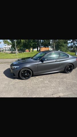 BMW 218i Coupé M Sport M Sport