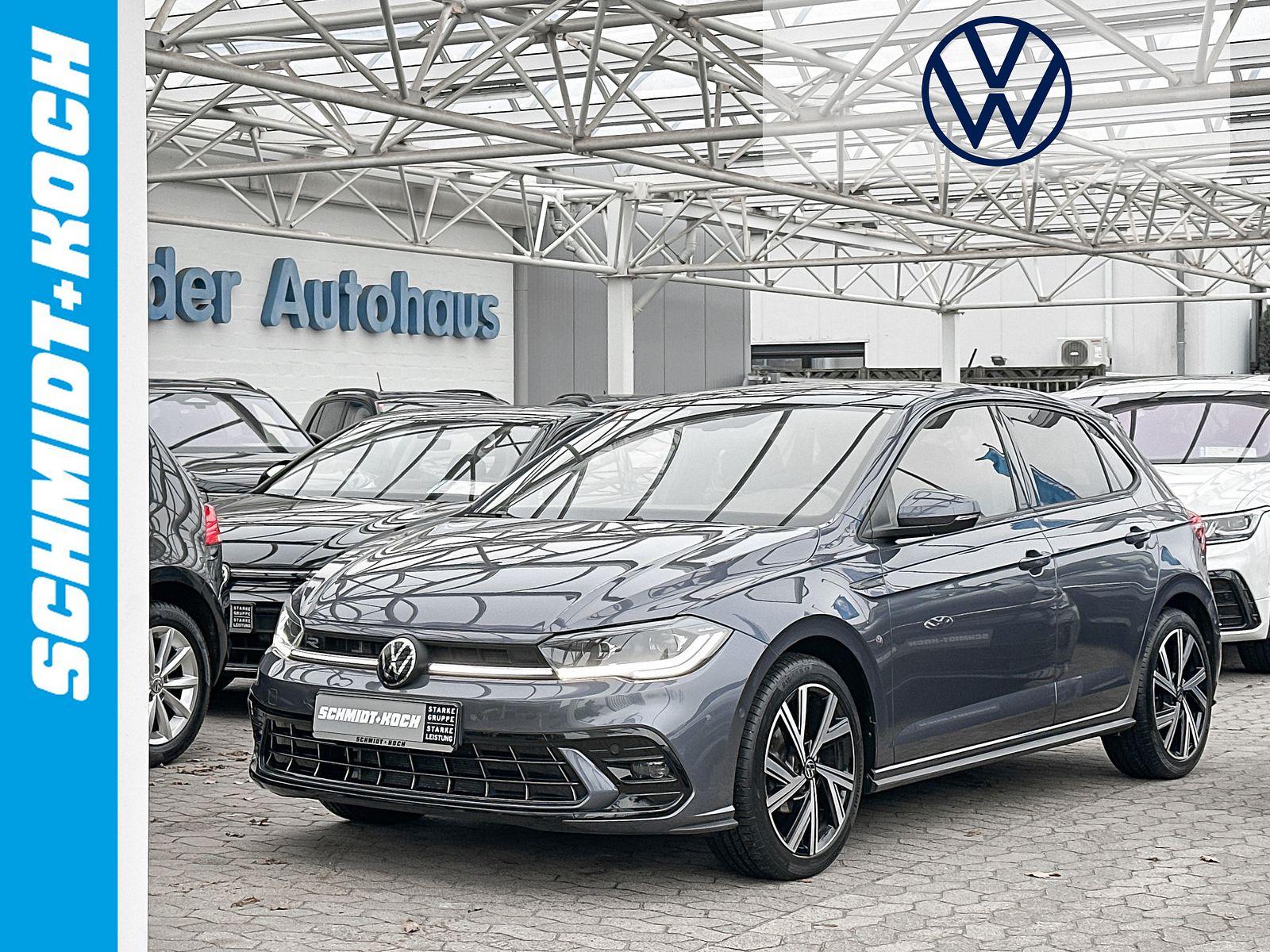 Volkswagen Polo 1.0 TSI DSG R-Line MATRIXLED NAVI PANO DAB