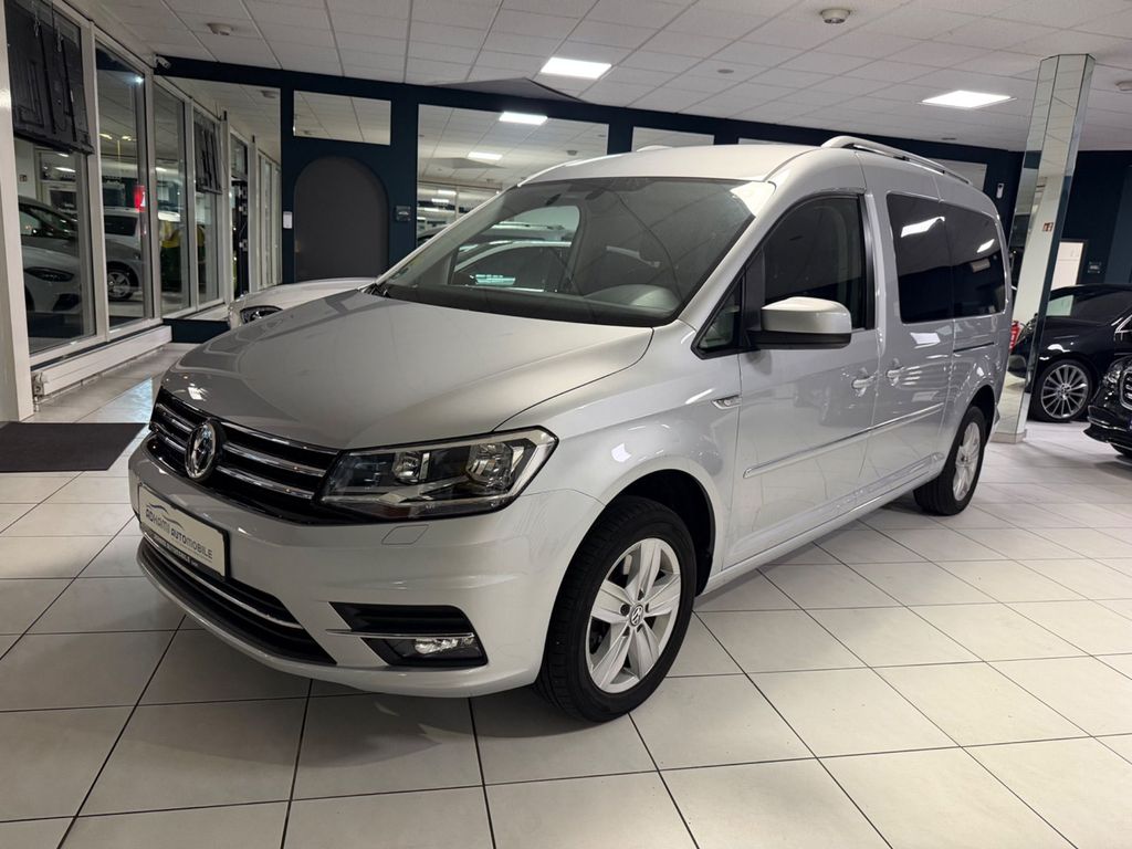 Image of Volkswagen Caddy Maxi