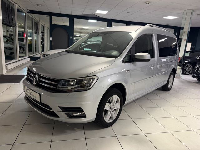 VW Caddy Maxi  2.0 TDI  Highline 7-Sitzer ACC TOP!