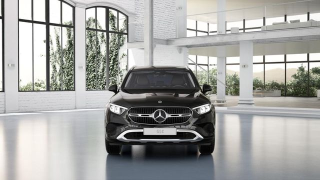 Mercedes-Benz GLC 220 d 4MATIC Navi PDC SHZ LED SpurH LM AUT