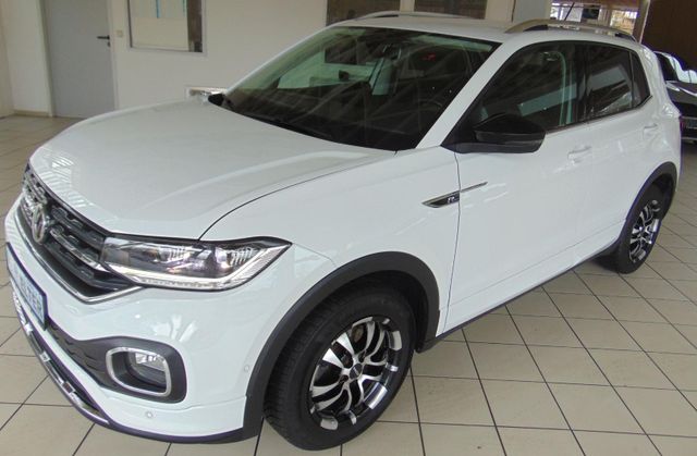 Volkswagen T-Cross Style 1.0 TSI DSG