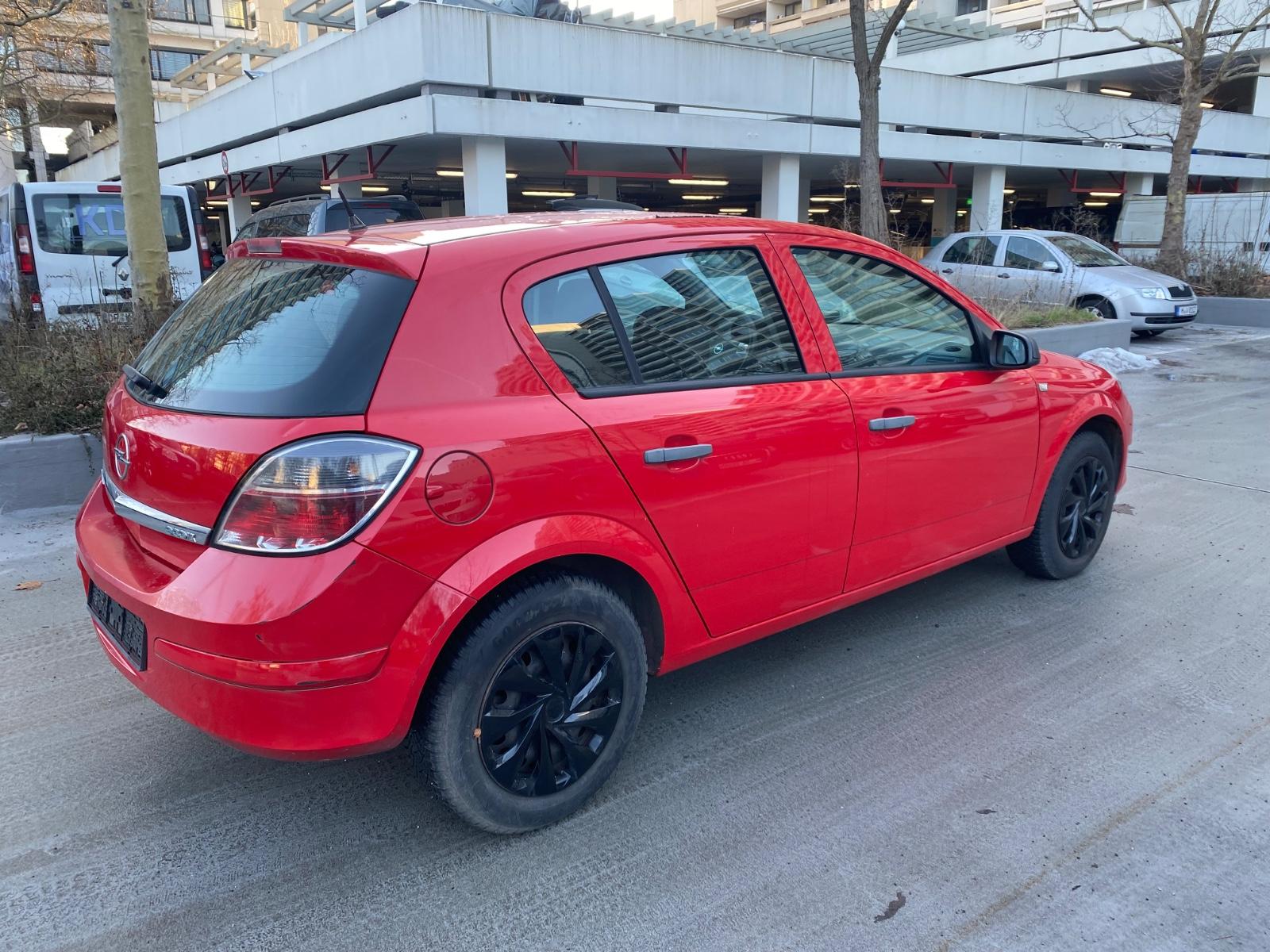 Opel Astra 1.4 Tel.01708044052 Klima Scheckheft