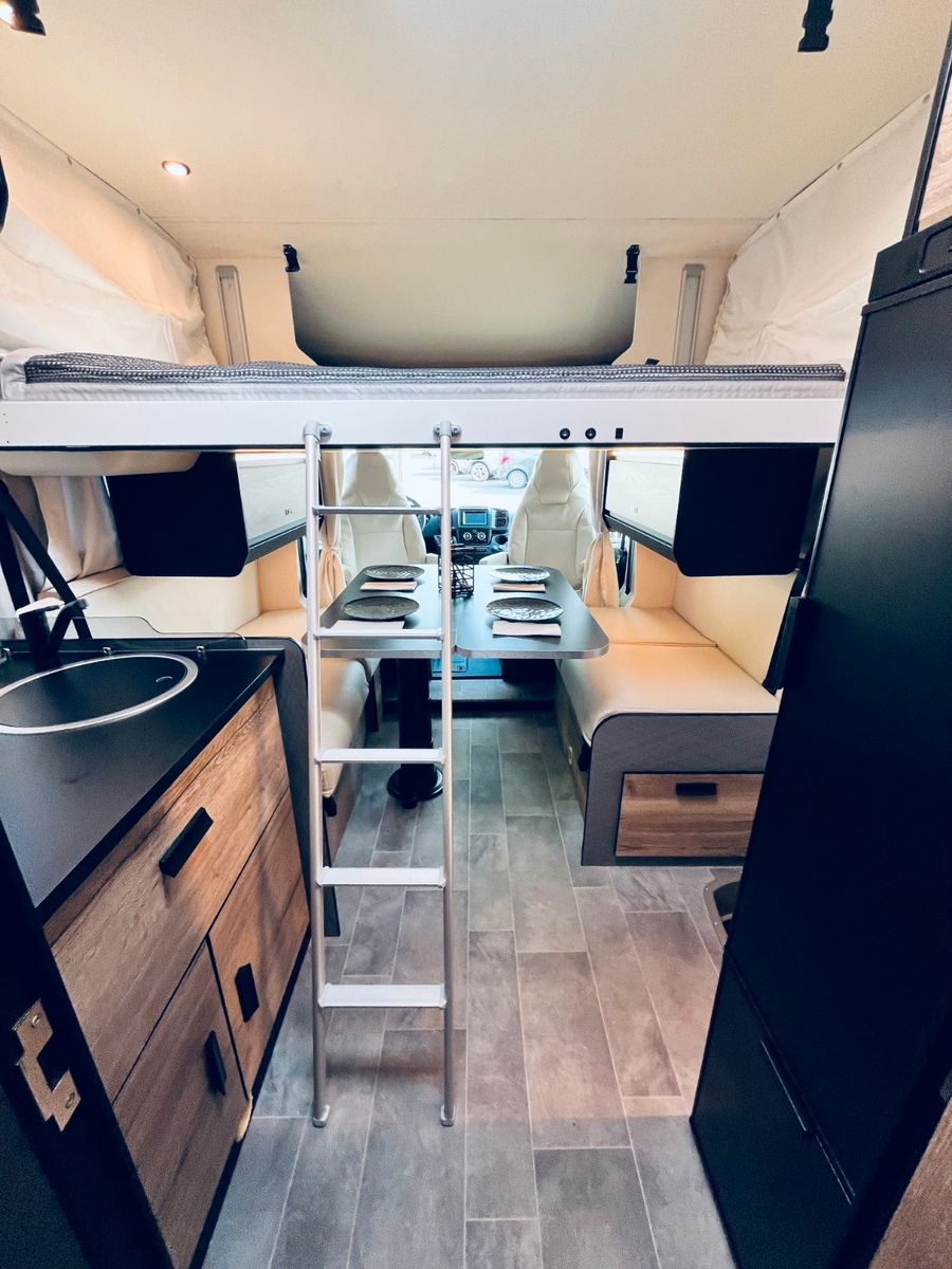 Fahrzeugabbildung XGO Dynamic 99 P Modell 2026 ALL-IN