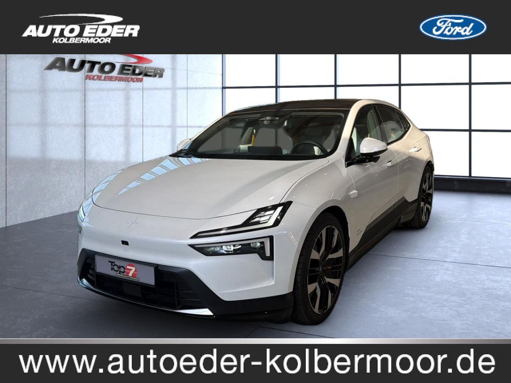 Image of Polestar 4