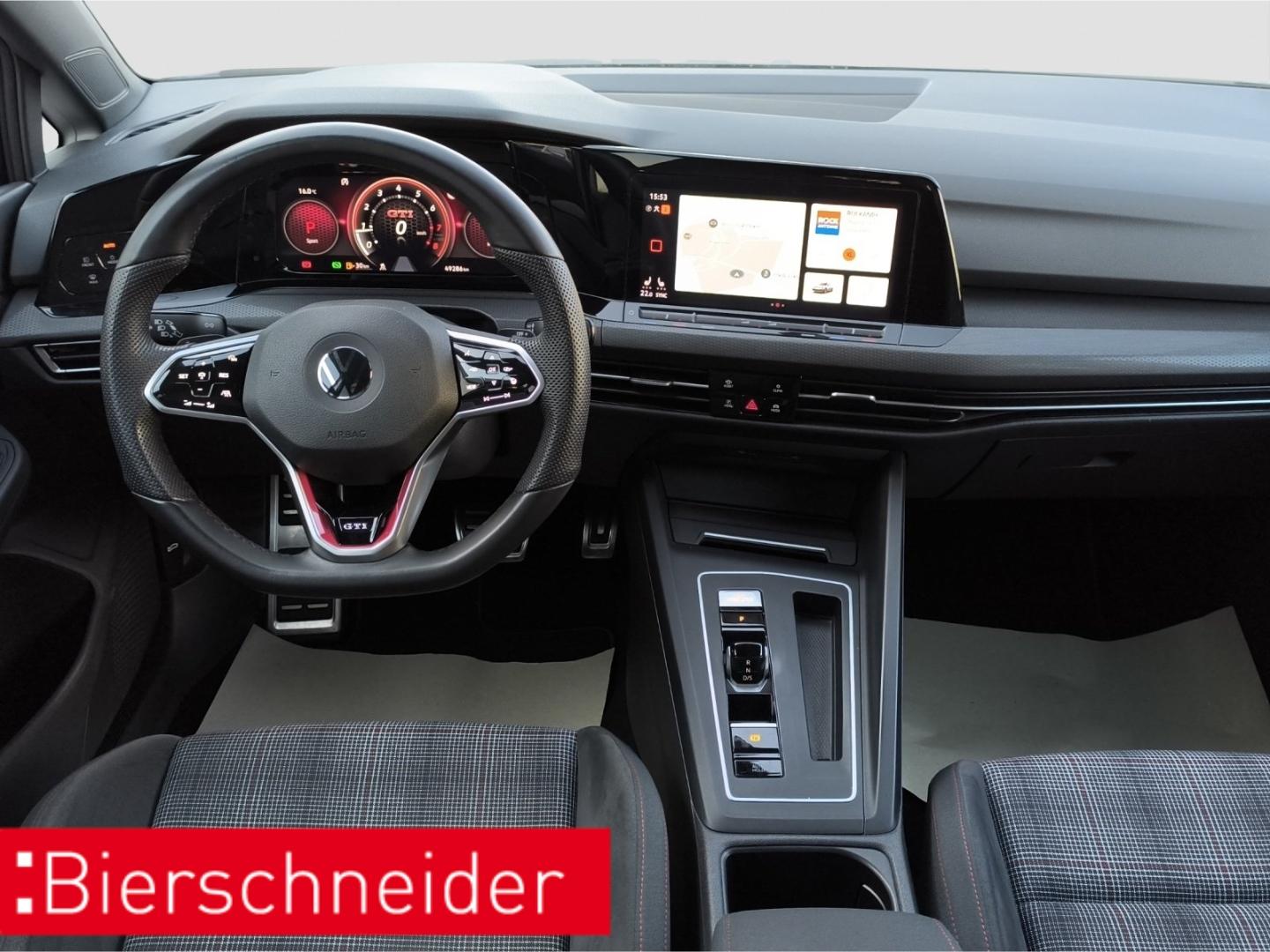 Volkswagen Golf GTI 8 2.0 TSI DSG ACC NAVI RFK, миниатюра 15