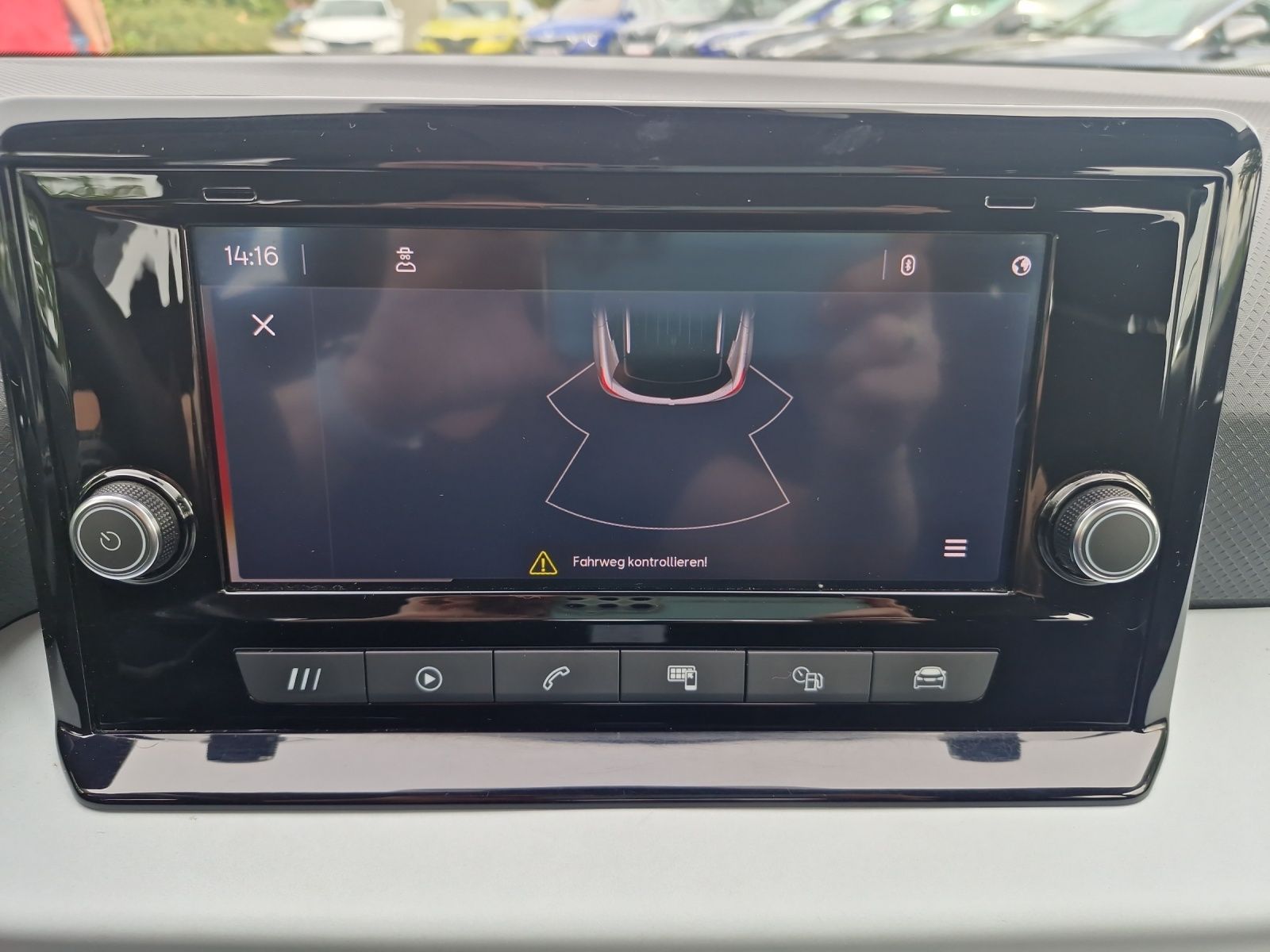 Fahrzeugabbildung SEAT Arona TSI Style LED Climatonic GRA PDC SH LM fer
