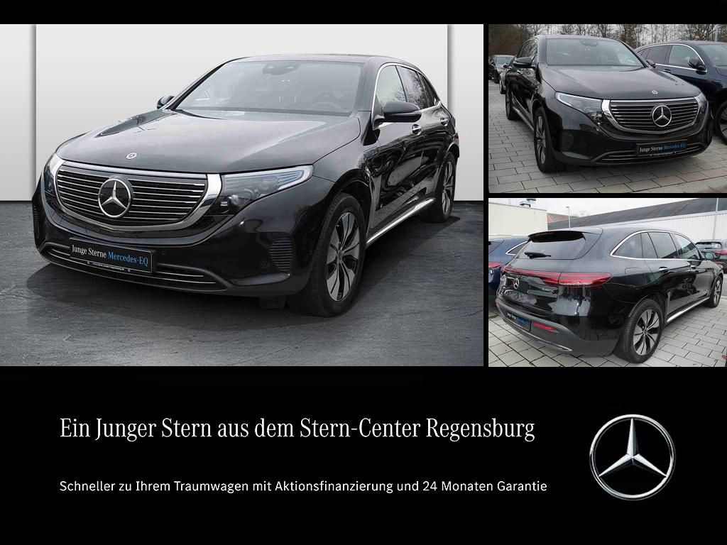 Angebot ansehen Mercedes-Benz EQC