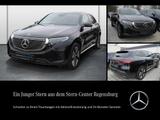 Mercedes-Benz EQC 400 4MATIC+MultiBeam+DISTRONIC+DAB+ - schwarze Mercedes-Benz EQC