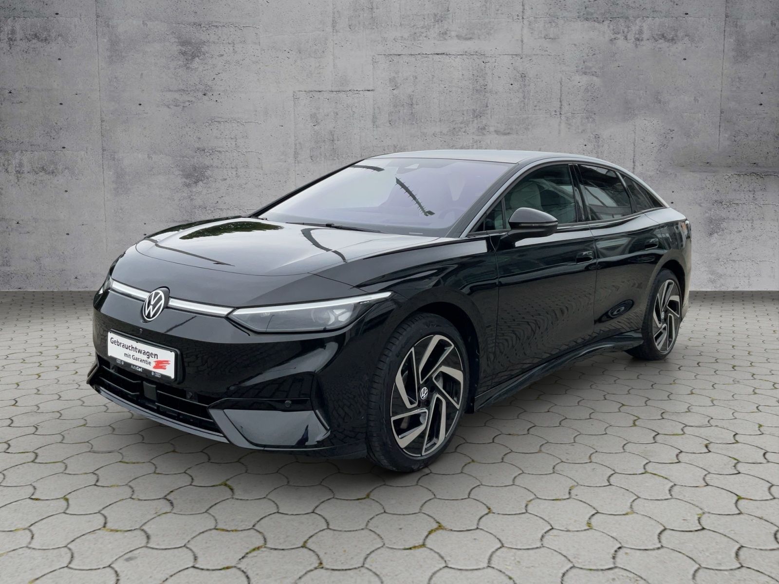 Volkswagen ID.7 Pro 82kWh DCC PANO EL.SITZ H&K 360° foto 3